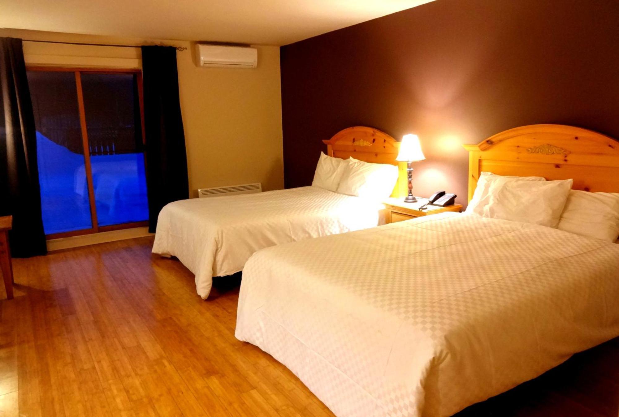 Hotel Alila Saint-Sauveur Bagian luar foto