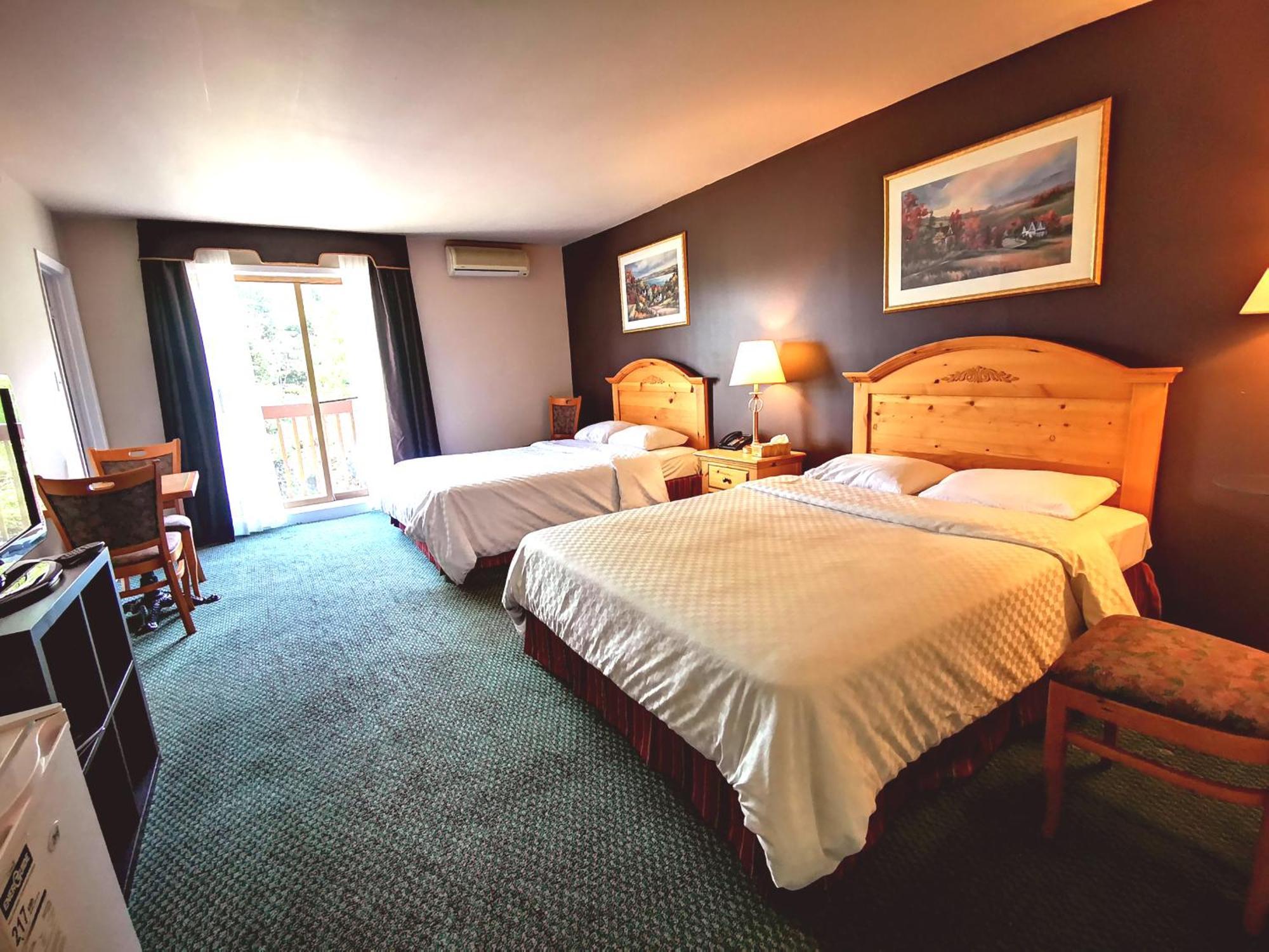Hotel Alila Saint-Sauveur Bagian luar foto