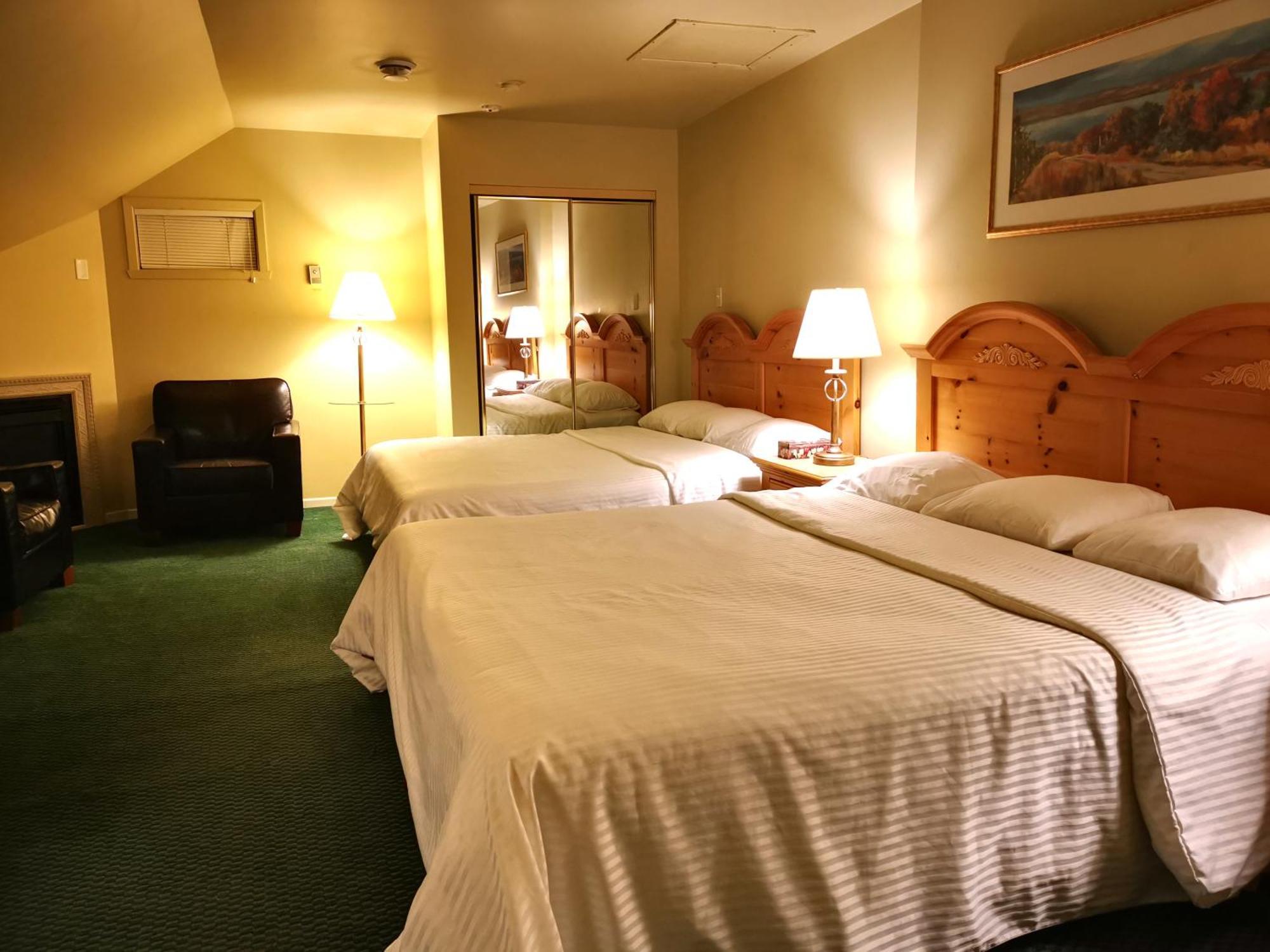 Hotel Alila Saint-Sauveur Bagian luar foto