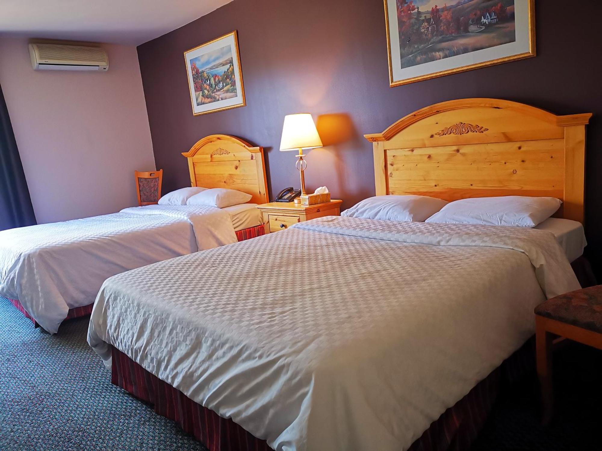 Hotel Alila Saint-Sauveur Bagian luar foto