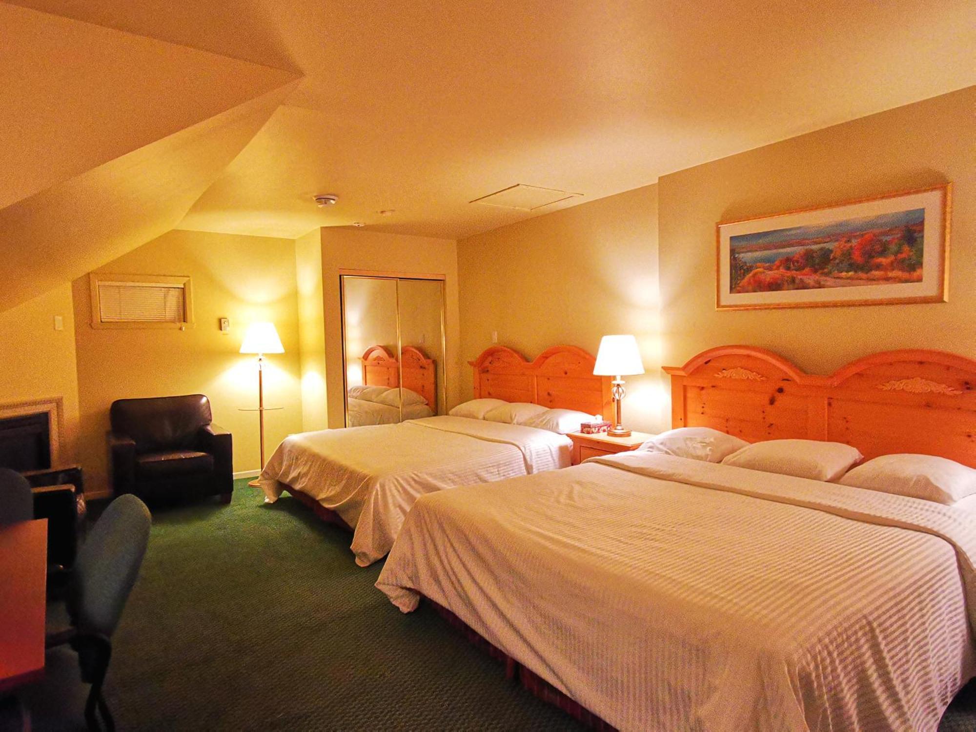 Hotel Alila Saint-Sauveur Bagian luar foto